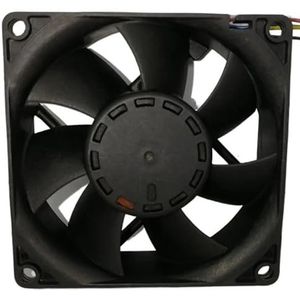 Voor AVC DATA0825B8H P005 8025 48V 0.10A 4-draads dubbele kogellagerventilator ZTE-apparatuur