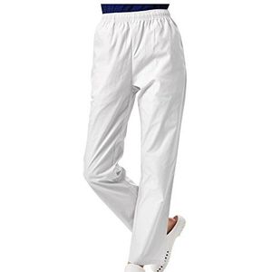 BSTT - Werkbroek - Uniseks - Dun Materiaal - Met Elastiek in de Taille