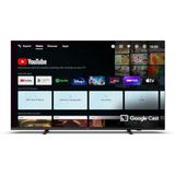 Philips Hotel-TV 55HFL4518U/12 55"" Bildschirmdiagonale - 3840 x 2160 (Ultra HD 4K) - Tuner-Signal: DVB-S2 (Satellit), DVB-T2 (terrestrisch), DVB-T (terrestrisch), CI-Slot (x1), DVB-C (Kabel), HEVC FH