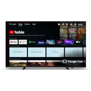 Philips Hotel-TV 55HFL4518U/12 55"" Bildschirmdiagonale - 3840 x 2160 (Ultra HD 4K) - Tuner-Signal: DVB-S2 (Satellit), DVB-T2 (terrestrisch), DVB-T (terrestrisch), CI-Slot (x1), DVB-C (Kabel), HEVC FH