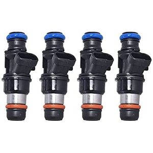 4 Stks 25325012 Auto Nozzle Injectoren Voor S10 Voor GMC Voor Sonoma 2000-2003 2.2L Accessoires Brandstofverstuiver Vervangen