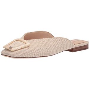 Sam Edelman Women's Lavina Mule, Natural, Numeric_8_Point_5