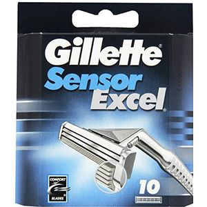 Gillette Sensor Excel van Blades () x 10