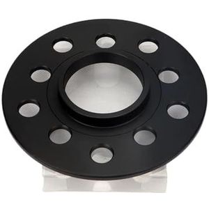 Aluminium Spoorverbreders Voor VW 3/5/8/10/12 Mm Wielafstandhouders Conversieadapters Steek 5x100/5x112 CB ID = 57,1 Mm Tot OD = 66,5 Mm Geschikt Stuks Wielbouten(57.1to66.5 5mm)