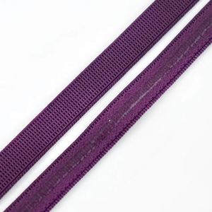 2/4/10M 10mm siliconen elastische band voor kleding beha antislip stretch lint ondergoed rubberen band DIY riem naaien accessoires-1019-10mm-4meter