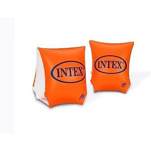 Intex - Armband zwemtrainers (6,3 x 5 x 2,8 cm), (108 g) (pakket van 2)