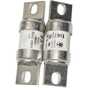1 zekering FWH-40/50/60Ba/70/80/90B/100/125/150/200B 500 V (FWH-50B 50A)