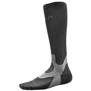 Mueller Zwarte Graduated Compressie Performance Sokken - 1 paar - XL