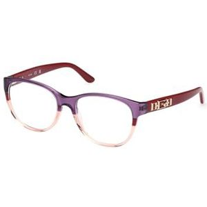 Guess - GU2980 - Optische Monturen - Bordeaux - Acetaat - Normaal
