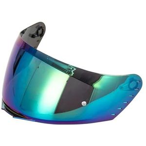 Motorhelm vizier lens, Helmvizier, geschikt for GXT-helmlens GXT-staart GXT M67-helmlens GXTM67(F)(C)