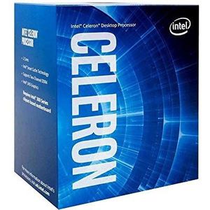 Intel® Celeron G-5900 Desktop Processor 2 Cores 3,4 GHz LGA1200 (Intel® 400 Series chipset) 58W, Modelnummer: BX80701G5900