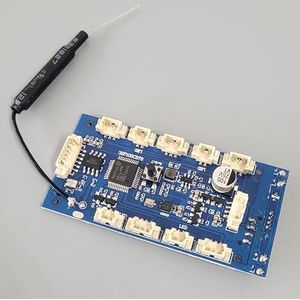 Voor S159 Propellerblad/Ontvanger Body Shell Obstakelvermijding Motor Arm Kaartlezer etc(Receiver)