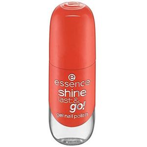 ESSENCE SHINE LAST & GO ESMALTE UÑAS 78 ORANGE SKIES