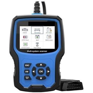 Diagnose van Autostoringen， BM700 OBD2-scanner for MINI EPB Airbag TPMS Batterij Olie Reset OBD2 Automotive Scanner Gratis update Autodiagnosetool