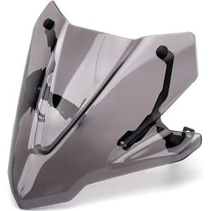 Motorfiets Voorruit Deflector Voor CB750 Voor Hornet CB 750 2025-2026 Motorfiets Voorruit(Smo-ky)