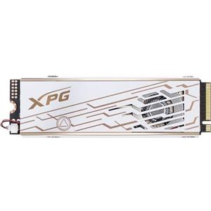 SSD - PCIe Gen5 - R/W Snelheid tot 14.000/13.000 MB/s - Aluminium - Actief Koelsysteem