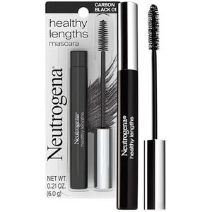 Neutrogena Healthy Lengths Mascara, Black 02 (0,21oz/6 g)