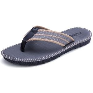 Cloudies slippers voor dames, Lichtgewicht slippers for heren en dames - Zomerstrand- en buitensandalen voor dames en heren | House Slides douchesandalen(Gray,47 EU)