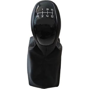 LFDTO 6-versnellingsbak pookknop geschikt for Mercedes Benz W211 versnellingspookknop auto handmatige hendel pookknop pookkop