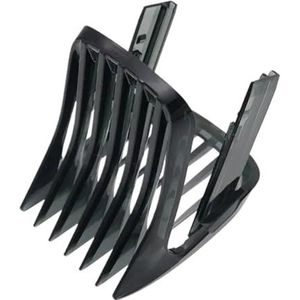 Tondeuse compatibel met Philips HC3588, HC3517, HC3507, HC3515, HC3508, HC3535, HC3530, HC3589, HC3516, HC3505, HC3519 en HC3587, accessoirekam (B)