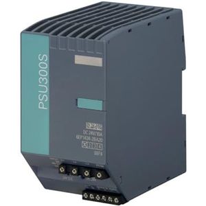 RWRAPS Industriële voeding 6EP1434-2BA20 driefasig DC 24V/10A