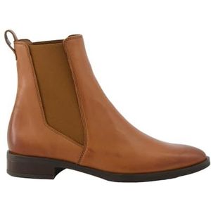 Paul Green Chelsea boots  cognac