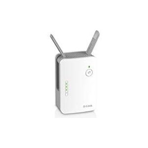 D-Link Wireless AC71200 Dual Band Range Extender with GE port, 826909 (Range Extender with GE port)