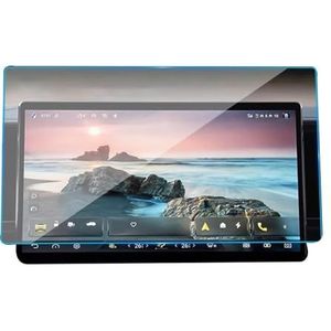 Beschermglas Anti-kras Voor BYD Voor Formula Leopard 5 2023 2024 2025 15,6"" Navigatieschermbeschermer Dashboardbeschermfolie Antikras(Navigation Film 15.6"")