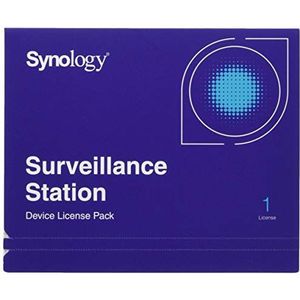 Synology 1 x Surveillance Station-licentie