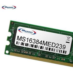 Memory Solution MS16384MED239 16 GB geheugenmodule (16 GB, groen)