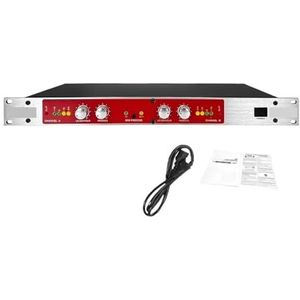 Outdoor Audiosysteem KTV Karaoke DJ-apparatuur Processorversterker Professionele Audiodriver Exciter Voice Effector Hoge Prestaties