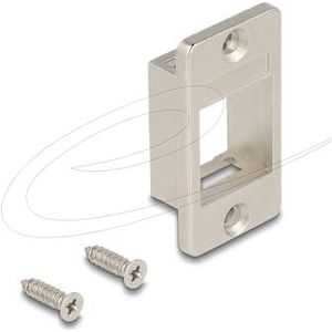 Delock - Hoeksteenbeugel - PC Kast Accessoires - Voor Conische Behuizing