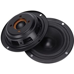 Passief Subwoofer-membraan, Luidsprekermembraan -Luidspreker Full Range-Luidspreker Woofer-radiator voor Luidspreker