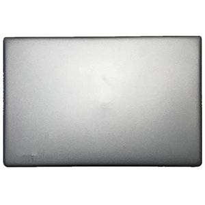 Laptop LCD-Topcover Voor For DELL Vostro 5390 Zilver