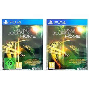 The Long Journey Home PS4 Game