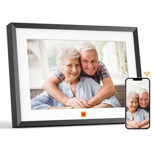 KODAK - Digitale Fotolijst - 10 inch - HD 1280x800 - Touchscreen - 32GB Geheugen