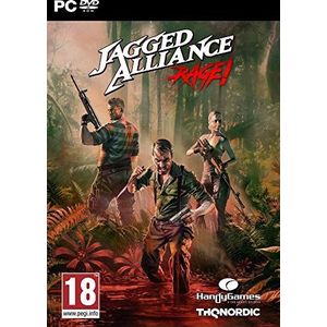 Jagged Alliance: Rage! Pc Dvd