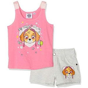Paw Patrol 5868 Meisjesset, roze (roze)., 5 Jaren