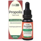 Propolis Tinctuur (20%) | Propolis Druppels | Direct van de imker | 20ML