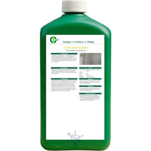 ILKA® - roestvrijstalen bevestiging RVS reiniger met antistatische bescherming | 30ltr | RVS onderhoud en RVS reiniging zonder vingerafdrukken | geeft een gelijkmatige glans