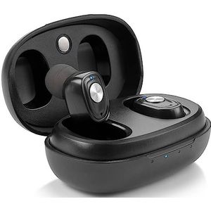 ITC Nano - Oplaadbare Hoorversterker - Zwart - Persoonlijke Versterker met Ruisonderdrukking