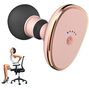 Draadloze elektrische stimulator met 5 modi, USB oplaadbare handheld -stimulator, draagbare tissue massager voor verlichting van spierpijn