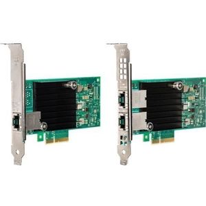 Intel X550T1 netwerkkaart Intern Ethernet 10000 Mbit/s