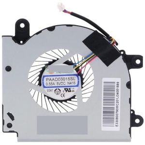 MS-17F3 Laptop CPU GPU Cooling Fan Cooler for MSI GF75 for Thin 8RC 8RD 9SC 9SD Notebook PC Fans Radiator PAAD06015SL N416 N415(GPU FAN N416)