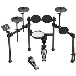 Elektronische Drumstellen E-drums Oefenen Voor Thuisstudenten Met Vijf Drums En Drie Cimbalen Elektrisch Drumstel Professionele Elektronische Drumstellen