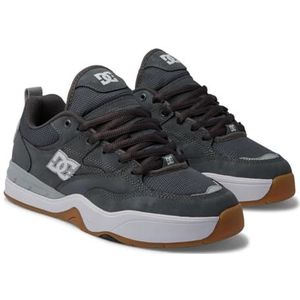 DC Shoes DC Ascend - schoenen met veters voor mannen, Donkergrijs/wit., 39 EU