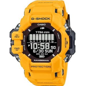CASIO G-SHOCK G-Shock Multifunctioneel herenhorloge, modieus, code GPR-H1000-9ER, klassiek, Klassiek