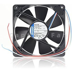 4414F/39 Ebm Papst Ventilator 24VDC 240mA 12025 120 * 120 * 25mm Axiale Koelventilator Power Electronics