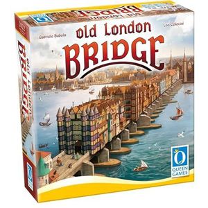 Queen Games 10663 - Old London Bridge US/DE