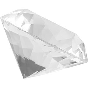 Glas, Nail Art Display, Vervaag geen schoonheidssalon voor thuis(60MM wit, 12)